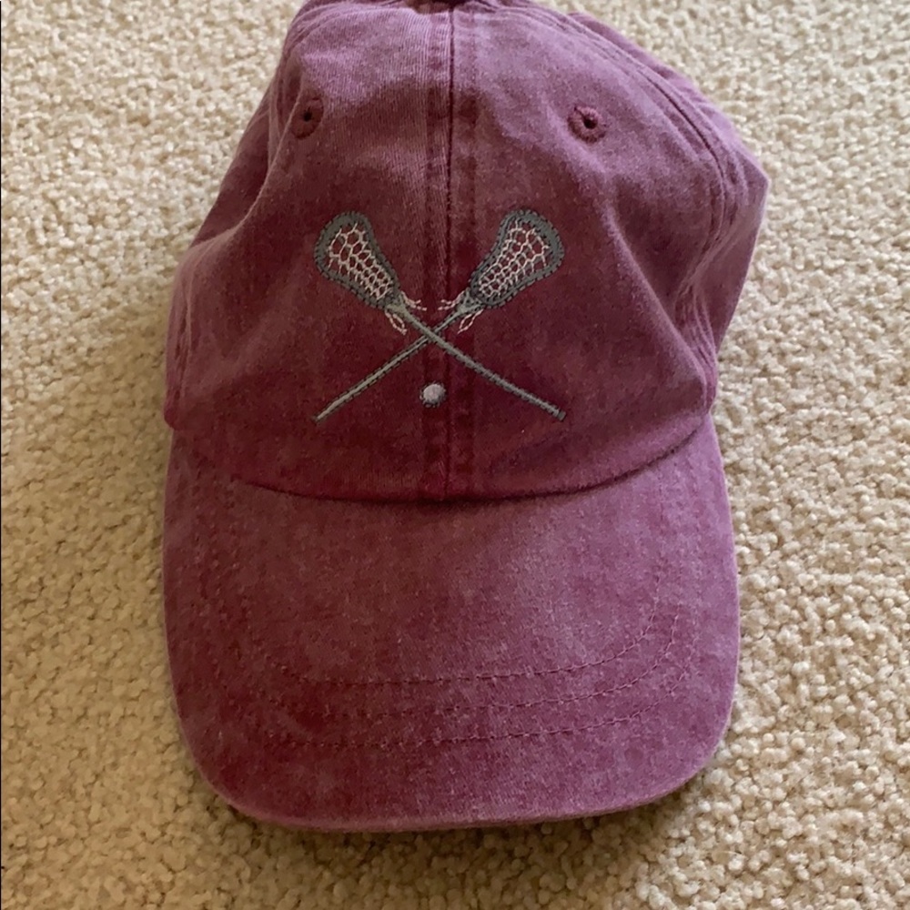 Lacrosse Hat